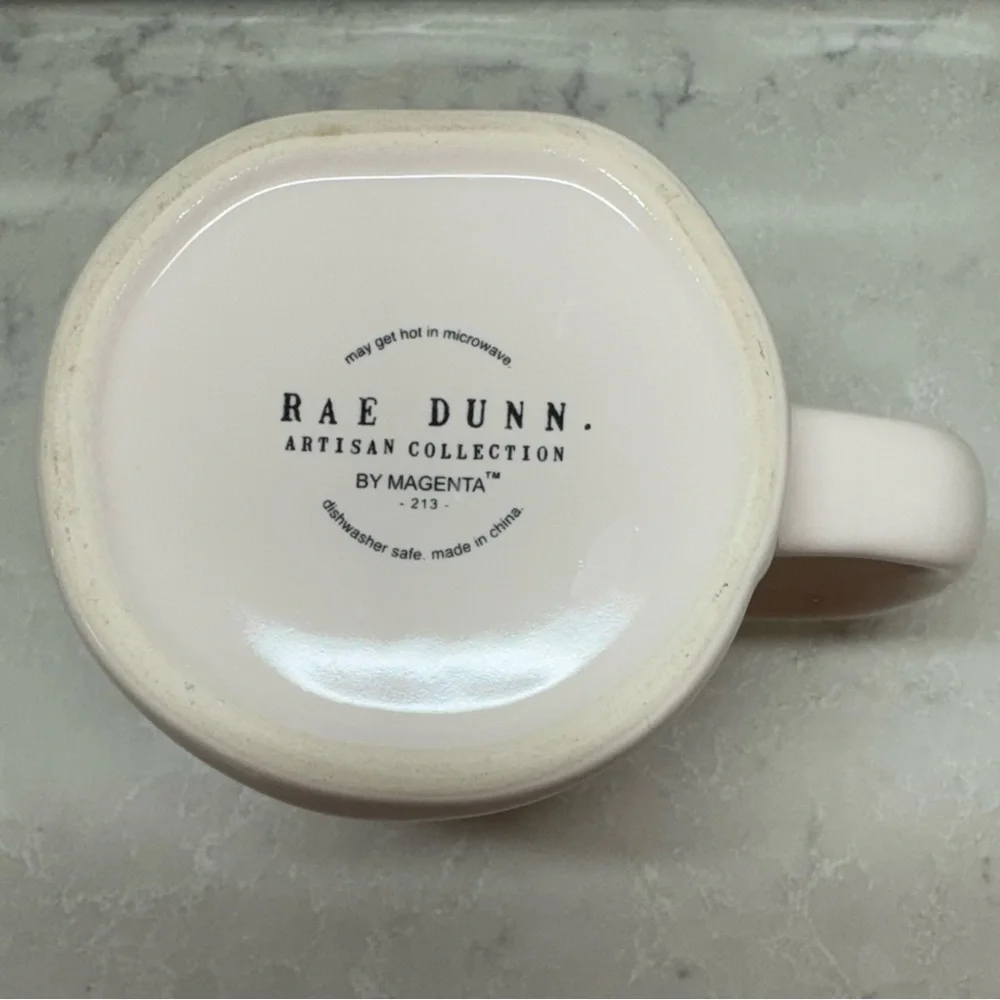 Rae Dunn Luck of the Irish Ceramic Mug - Picture 5 of 8